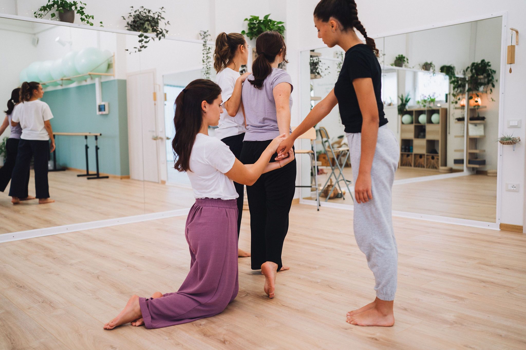 Corso Natural Danza: la via creatività verso il benessere